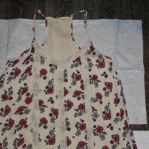 Above the Knee Hollister Dress